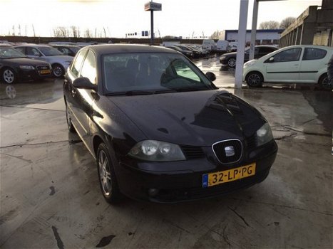 Seat Cordoba - 1.4 16V 100pk Signo - 1