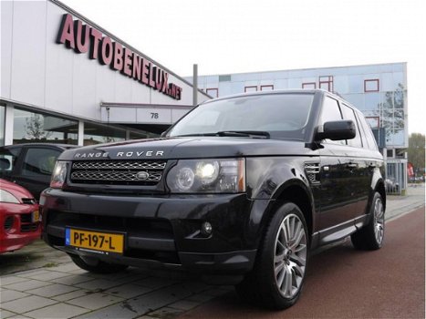 Land Rover Range Rover Sport - 3.0 SdV6 Autobiography - 1