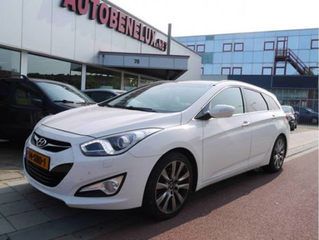 Hyundai i40 Wagon - 2.0 GDI Blue i-Catcher - 1