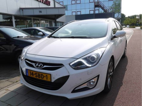 Hyundai i40 Wagon - 2.0 GDI Blue i-Catcher - 1