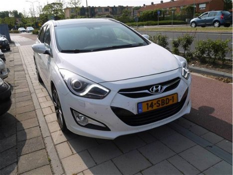 Hyundai i40 Wagon - 2.0 GDI Blue i-Catcher - 1