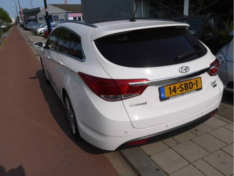 Hyundai i40 Wagon - 2.0 GDI Blue i-Catcher - 1