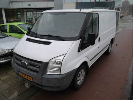 Ford Transit - 260S FD VAN 85 LR 4.23 - MARGE - 1