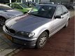 BMW 3-serie - 316i Black & Silverline - Navigatie - 1 - Thumbnail