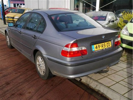 BMW 3-serie - 316i Black & Silverline - Navigatie - 1