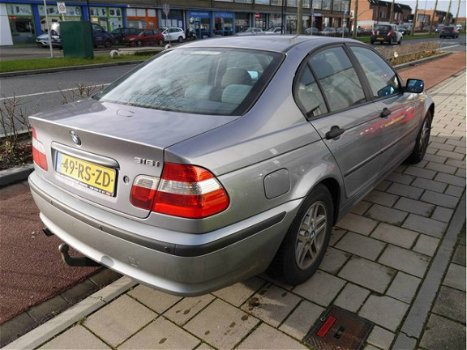 BMW 3-serie - 316i Black & Silverline - Navigatie - 1