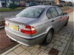 BMW 3-serie - 316i Black & Silverline - Navigatie - 1 - Thumbnail
