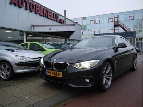 BMW 4-Serie - 420d Gran Coupe Corporate Lease High Executive - 1