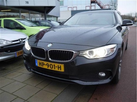 BMW 4-Serie - 420d Gran Coupe Corporate Lease High Executive - 1