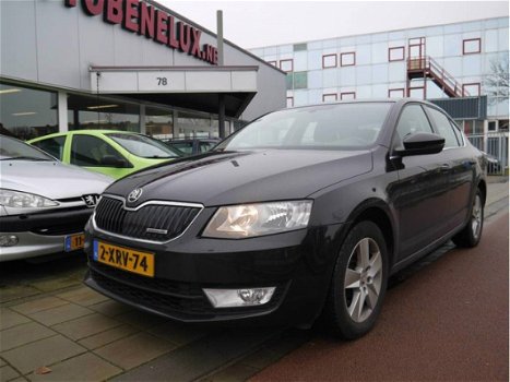 Skoda Octavia - 1.6 TDI 110pk Greenline Businessline - 1