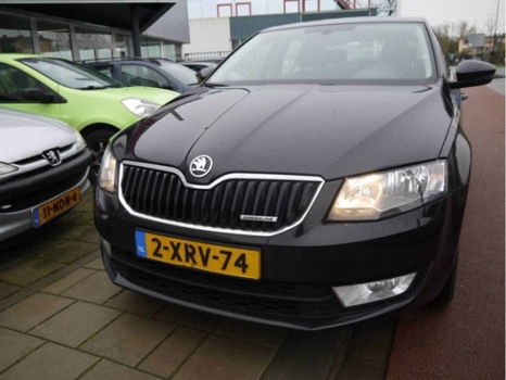 Skoda Octavia - 1.6 TDI 110pk Greenline Businessline - 1