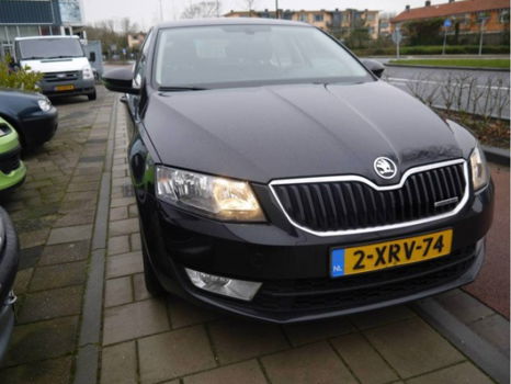 Skoda Octavia - 1.6 TDI 110pk Greenline Businessline - 1