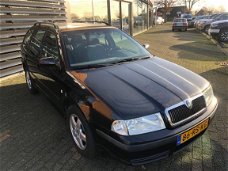 Skoda Octavia Combi - 1.9 TDI Démarrage CLIMA AIRCO CRUISE - NIEUWE APK AFLEVERING € 2140 Auto in go