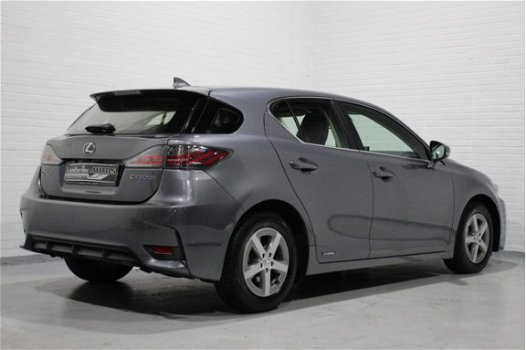 Lexus CT 200h - Hybrid Business Line Navi, Leder zwart, Camera, Airco ECC, 1e Eigenaar, BTW Auto - 1