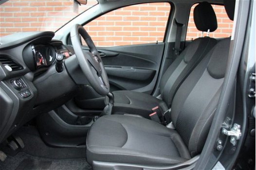 Opel Karl - 1.0 ecoFLEX Edition 5 Drs Airco, Cruise control, Radio/ Bluetooth, 1e Eigenaar - 1