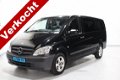 Mercedes-Benz Vito - 116 CDI 163 pk Lang Automaat 9 Persoons Airco, Bluetooth, LMV, Export - 1 - Thumbnail