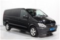 Mercedes-Benz Vito - 116 CDI 163 pk Lang Automaat 9 Persoons Airco, Bluetooth, LMV, Export - 1 - Thumbnail