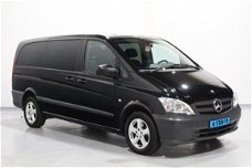 Mercedes-Benz Vito - 116 CDI 163 pk Lang Automaat 9 Persoons Airco, Bluetooth, LMV, Export