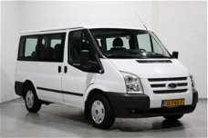 Ford Transit Kombi - 2.2 TDCI 100 pk 9 Persoons Airco, Cruise control, APK tot 11-2020, BPM vrij