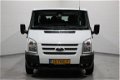 Ford Transit Kombi - 2.2 TDCI 100 pk 9 Persoons Airco, Cruise control, APK tot 11-2020, BPM vrij - 1 - Thumbnail