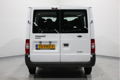 Ford Transit Kombi - 2.2 TDCI 100 pk 9 Persoons Airco, Cruise control, APK tot 11-2020, BPM vrij - 1 - Thumbnail