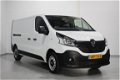 Renault Trafic - 1.6 dCi 120 pk L2H1 Airco, Achterdeuren met ramen, Navi portable, PDC met Camera - 1 - Thumbnail