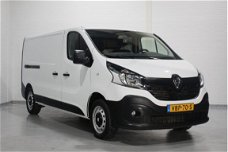 Renault Trafic - 1.6 dCi 120 pk L2H1 Airco, Achterdeuren met ramen, Navi portable, PDC met Camera