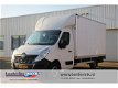 Renault Master - 2.3 DCi 125 pk Bakwagen met Laadklep en Dakspoiler Airco, Trekhaak 2.500 kg - 1 - Thumbnail