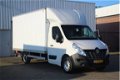 Renault Master - 2.3 DCi 125 pk Bakwagen met Laadklep en Dakspoiler Airco, Trekhaak 2.500 kg - 1 - Thumbnail