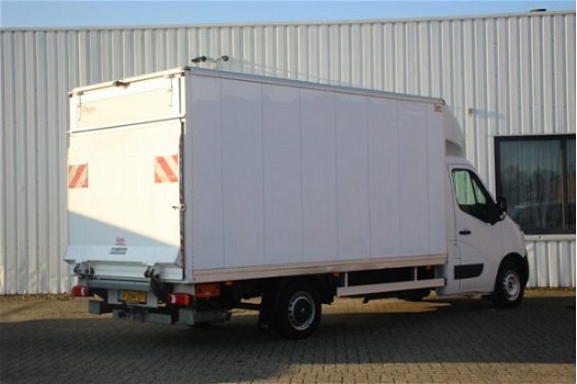 Renault Master - 2.3 DCi 125 pk Bakwagen met Laadklep en Dakspoiler Airco, Trekhaak 2.500 kg - 1