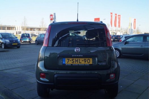 Fiat Panda - TwinAir Turbo 80pk CNG Trekking - 1