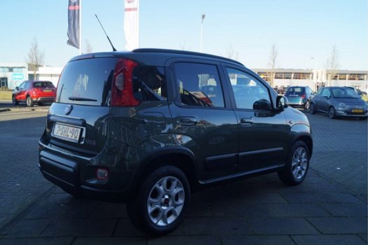 Fiat Panda - TwinAir Turbo 80pk CNG Trekking - 1