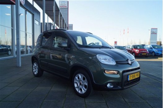 Fiat Panda - TwinAir Turbo 80pk CNG Trekking - 1