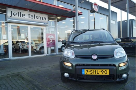 Fiat Panda - TwinAir Turbo 80pk CNG Trekking - 1