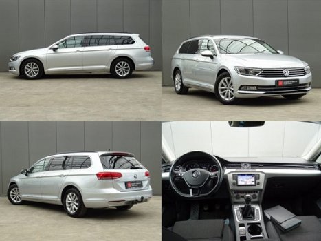 Volkswagen Passat Variant - 1.4 TSI ACT Comfortline * ERGO STOEL * KEYLESS * GOED ONDERH - 1