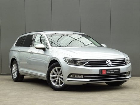 Volkswagen Passat Variant - 1.4 TSI ACT Comfortline * ERGO STOEL * KEYLESS * GOED ONDERH - 1