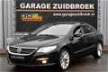 Volkswagen Passat CC - 2.0 TDI DSG NAVI LEER CRUISE PDC ZWART - 1 - Thumbnail