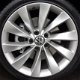 Volkswagen Passat CC - 2.0 TDI DSG NAVI LEER CRUISE PDC ZWART - 1 - Thumbnail