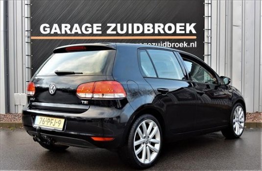 Volkswagen Golf - 1.4 TSI Comfortline AIRCO CRUISE TREKHAAK Ned.auto - 1