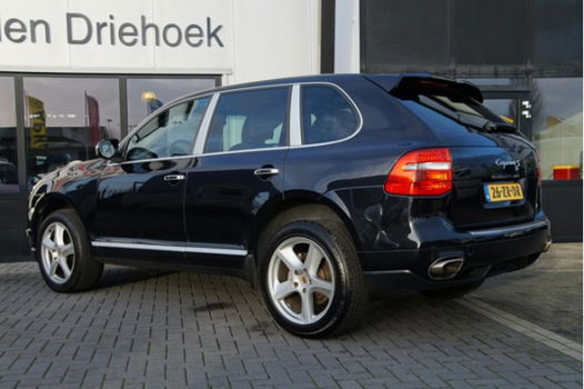 Porsche Cayenne - 4.8 S Navigatie | Cruisecontrol | Climatronic | stoelverwarming | dealer onderhoud - 1