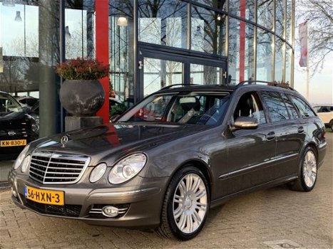 Mercedes-Benz E-klasse Estate - 230 Business Edition Avantgarde | Navi | ECC | PDC | Leer | Xenon - 1