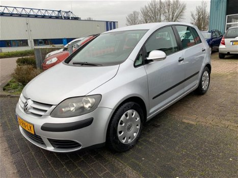 Volkswagen Golf Plus - 1.9 TDI Turijn - 1