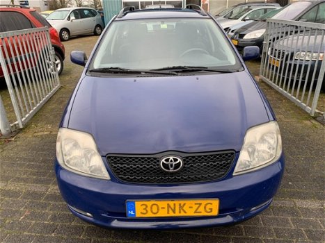 Toyota Corolla Wagon - 2.0 D4-D Linea Terra - 1