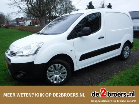 Citroën Berlingo - 1.6 e-HDI 500 Lage Kilometers Airco - 1