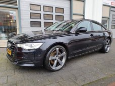 Audi A6 - 3.0 TDI quattro Pro Line Plus S-Line 245pk S.Dak Camera Automaat ZelfPark Elec.Kofferbak B