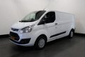 Ford Transit Custom - 290 2.2 TDCI L2H1 - Airco - Navi - Cruise - € 8.900, - Ex - 1 - Thumbnail