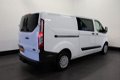 Ford Transit Custom - 290 2.2 TDCI L2H1 - Airco - Navi - Cruise - € 8.900, - Ex - 1 - Thumbnail