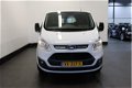 Ford Transit Custom - 290 2.2 TDCI L2H1 - Airco - Navi - Cruise - € 8.900, - Ex - 1 - Thumbnail