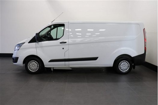 Ford Transit Custom - 290 2.2 TDCI L2H1 - Airco - Navi - Cruise - € 8.900, - Ex - 1