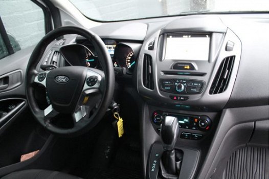 Ford Transit Connect - 1.5 TDCI 120PK L2 - Automaat - Climate - Navi - Cruise - € 14.950, - Ex - 1